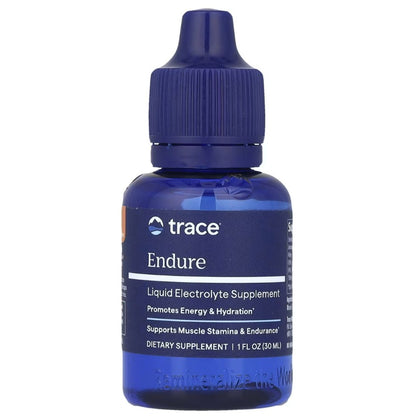 Endure Liquid Electrolyte - 30 ml. Trace Minerals