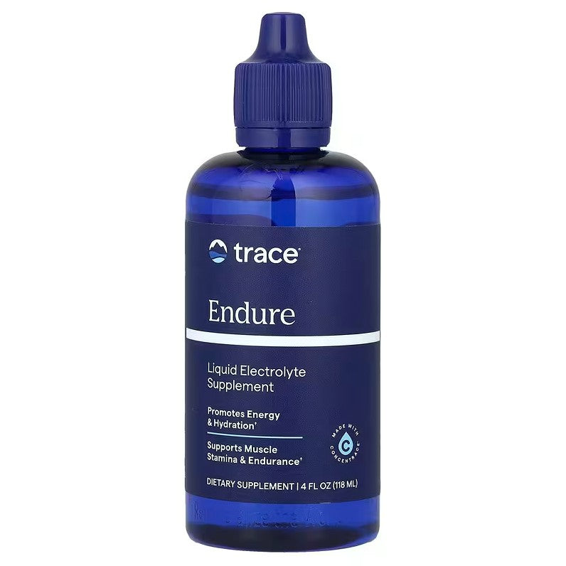 Endure Liquid Electrolyte - 118 ml. Trace Minerals