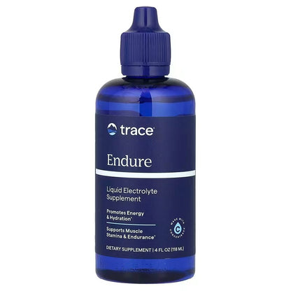Endure Liquid Electrolyte - 118 ml. Trace Minerals