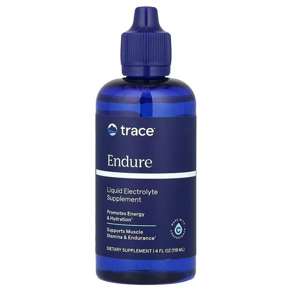 Endure Liquid Electrolyte - 118 ml. Trace Minerals