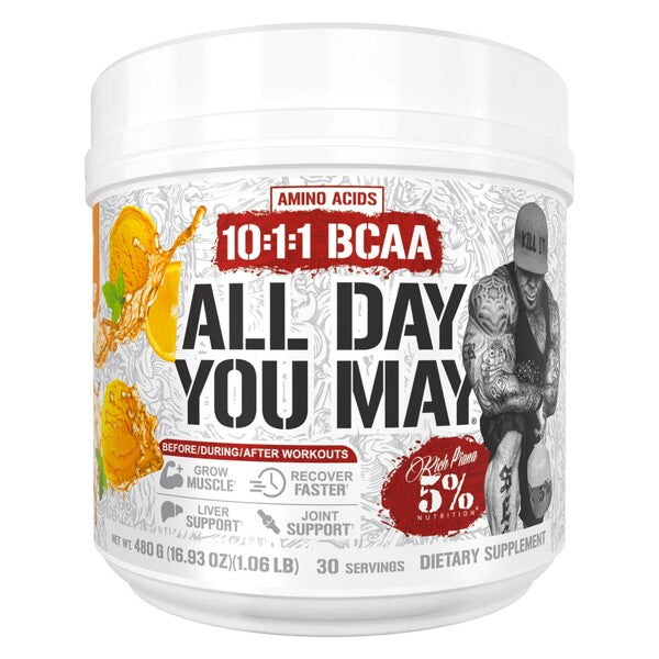 AllDayYouMay - Legendary Series - 480g