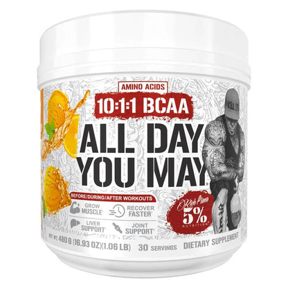 AllDayYouMay - Legendary Series - 480g