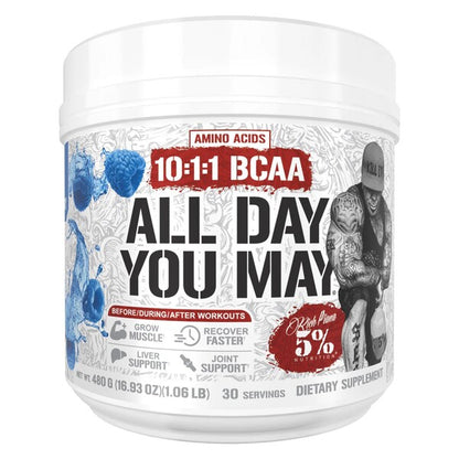 AllDayYouMay - Legendary Series - 480g