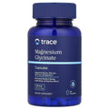Magnesium Glycinate, 120 mg - 90 caps Trace Minerals