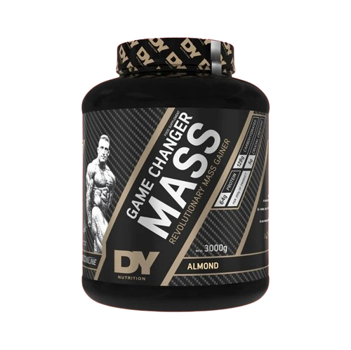 Game Changer Mass - 3000g - Almendra