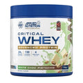 Critical Whey, White Choc Pistachio - 132g (4 servings)