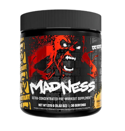 Mutant Madness - 270g