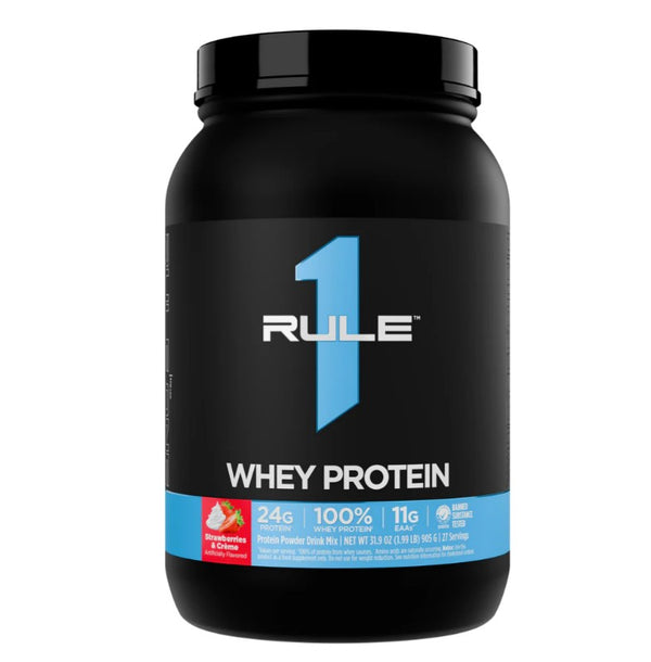 R1 Whey Protein - 905g