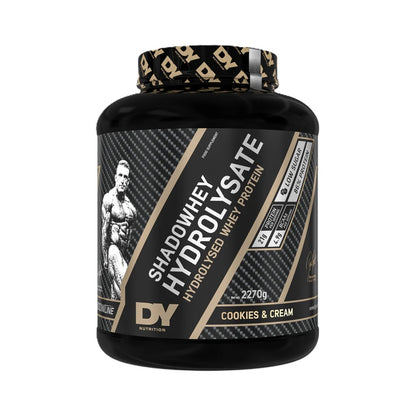 Shadowhey Hydrolysate - 2270g - Galletas y crema