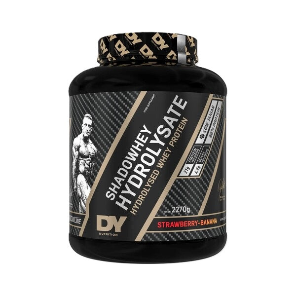 Shadowhey Hydrolysate - 2270g - Fresa y plátano