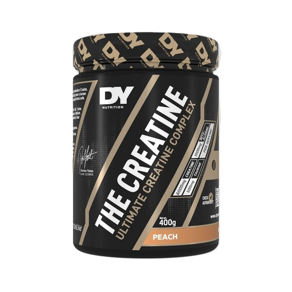 The Creatine - 400g - Melocotón