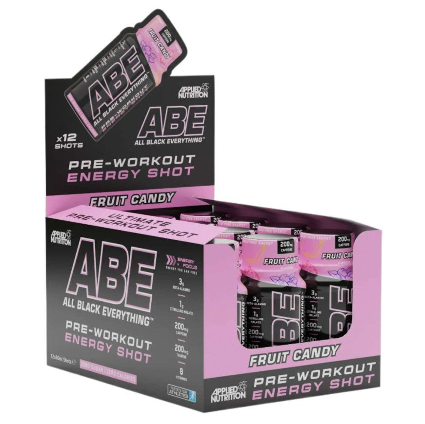ABE Shot - 12 x 60 ml.