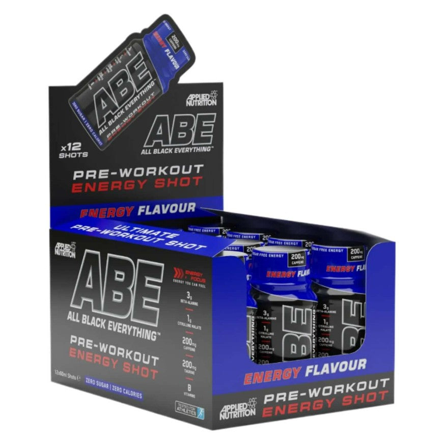 ABE Shot - 12 x 60 ml.