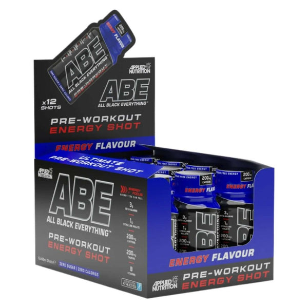 ABE Shot - 12 x 60 ml.
