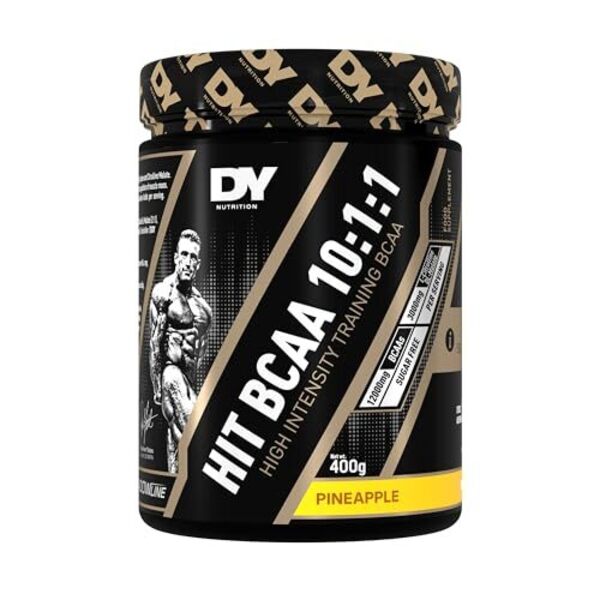 HIT BCAA 10:1:1 - 400g - Piña