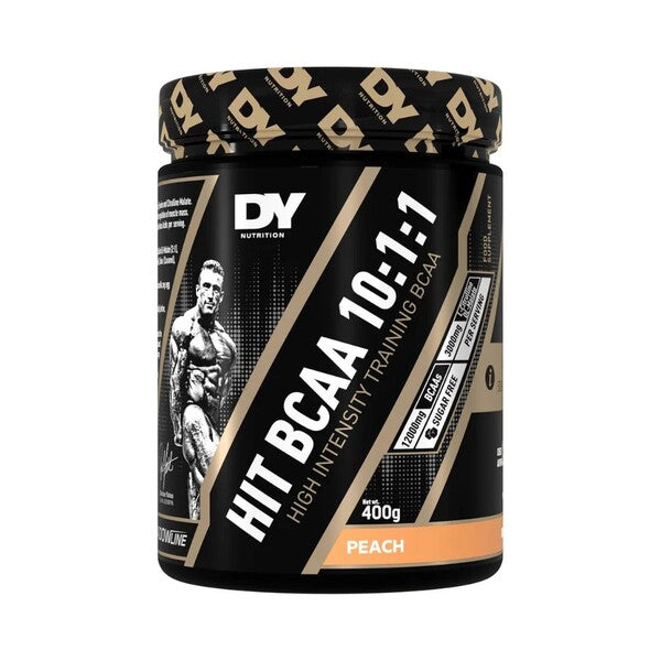 HIT BCAA 10:1:1 - 400g - Melocotón