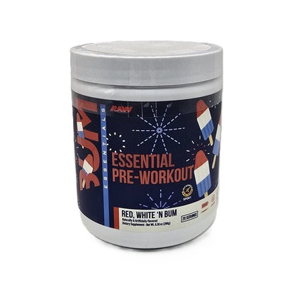 CBUM Essential Pre-Workout - 266g