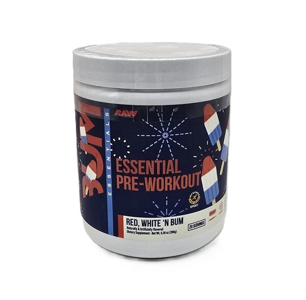 CBUM Essential Pre-Workout - 266g
