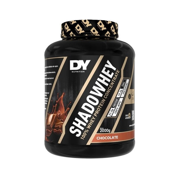ShadoWhey Concentrate - 2000g - Chocolate