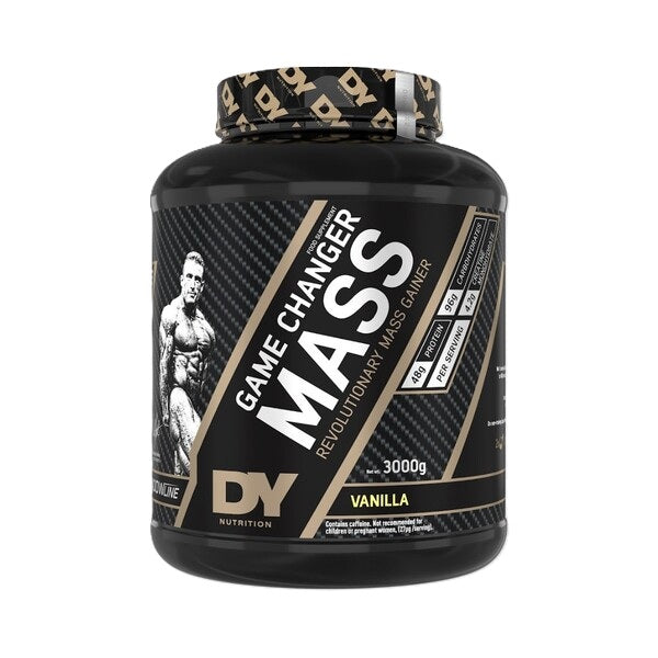 Game Changer Mass - 3000g - Vainilla