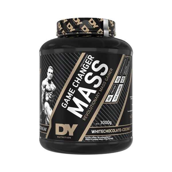 Game Changer Mass - 3000g - White Chocolate-Coconut