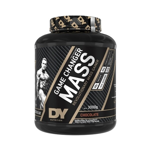 Game Changer Mass - 3000g - Chocolate