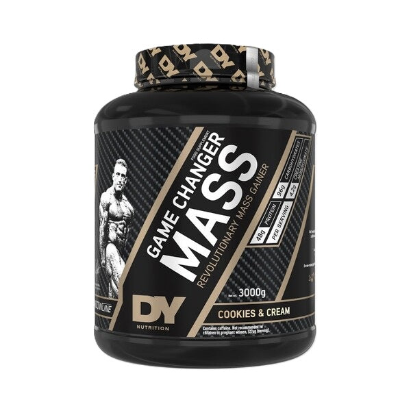 Game Changer Mass - 3000g - Galletas y crema