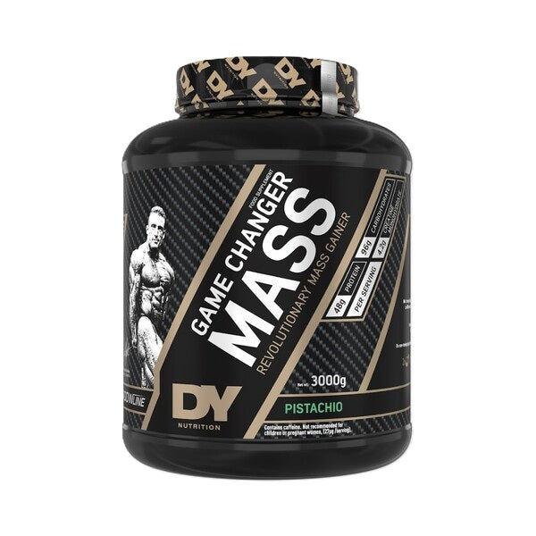 Game Changer Mass - 3000g - Pistacho