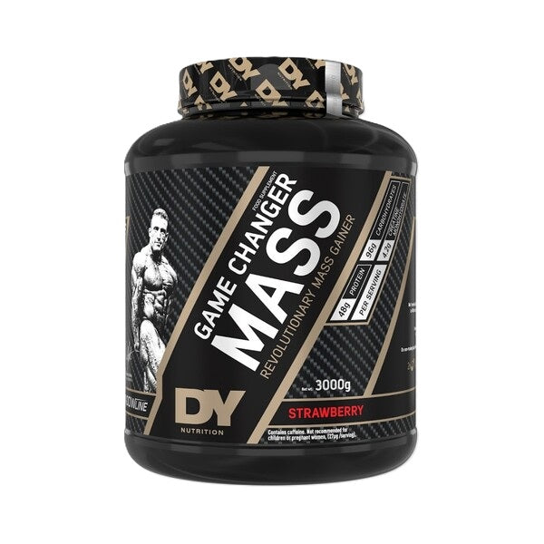 Game Changer Mass - 3000g - Fresa