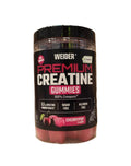 Premium Creatine Gummies · Cherrypop — 60 gominolas · Cherrypop · 60 gominolas