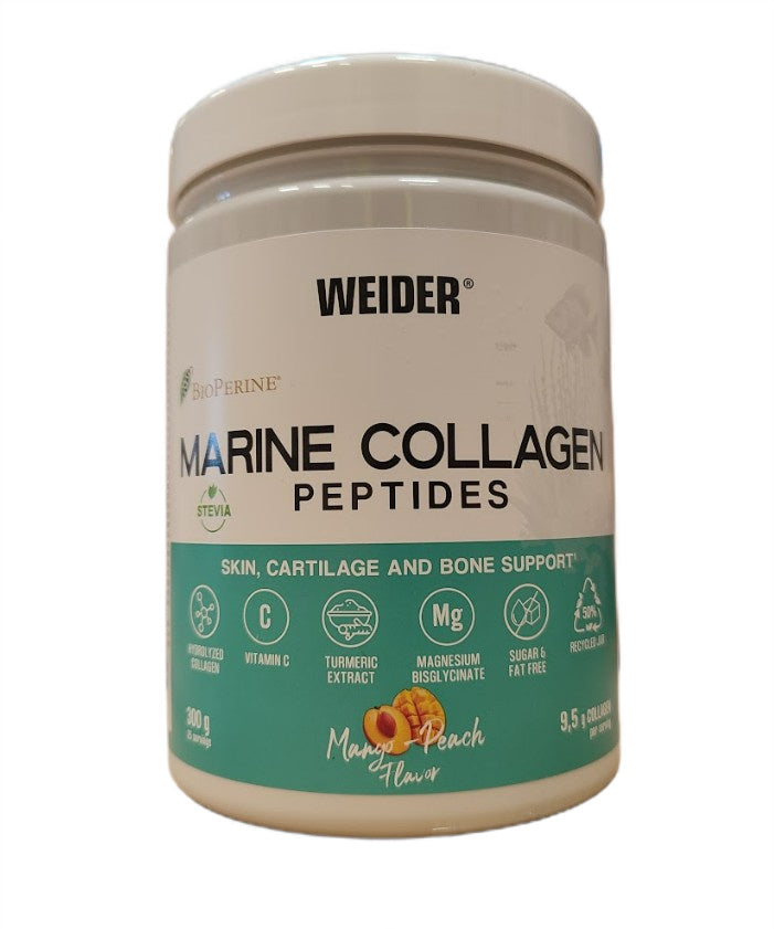Marine Collagen Peptides · Mango-Peach — 300 g · Mango-Peach · 300 g