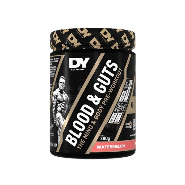 Blood and Guts - 380g - Sandía