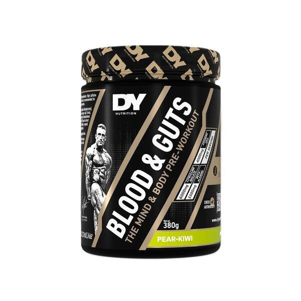 Blood and Guts - 380g - Pear Kiwi