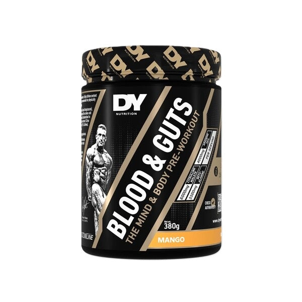 Blood and Guts - 380g - Mango
