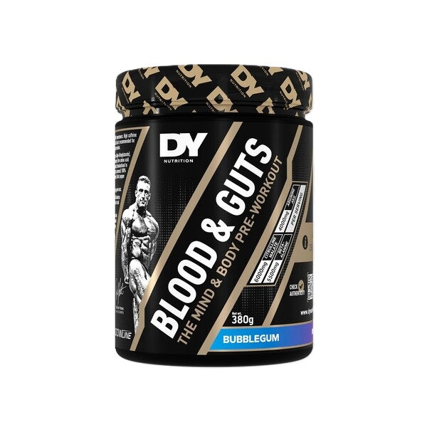 Blood and Guts - 380g - Chicle