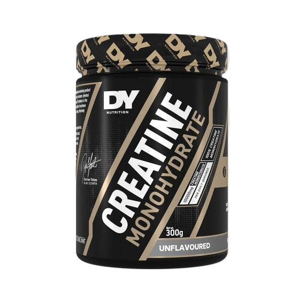 Creatine Monohydrate - 300g - Sin sabor