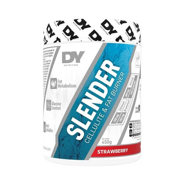 Slender Cellulite & Fat Burner - 450g - Fresa