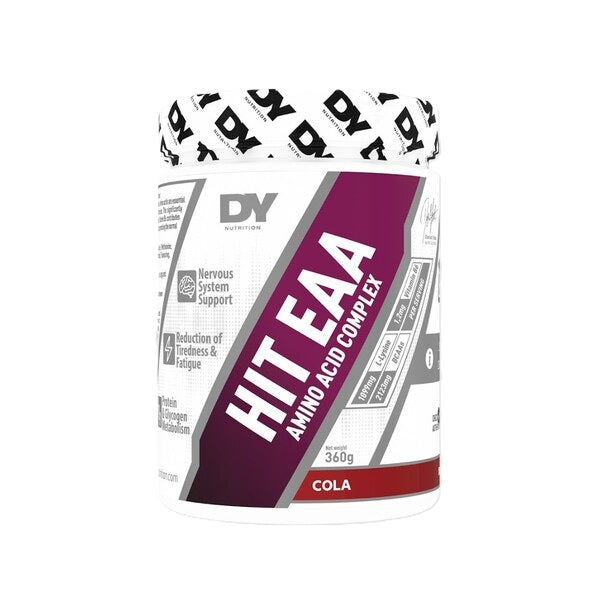 HIT EAA Amino Acid Complex - 360g - Cola