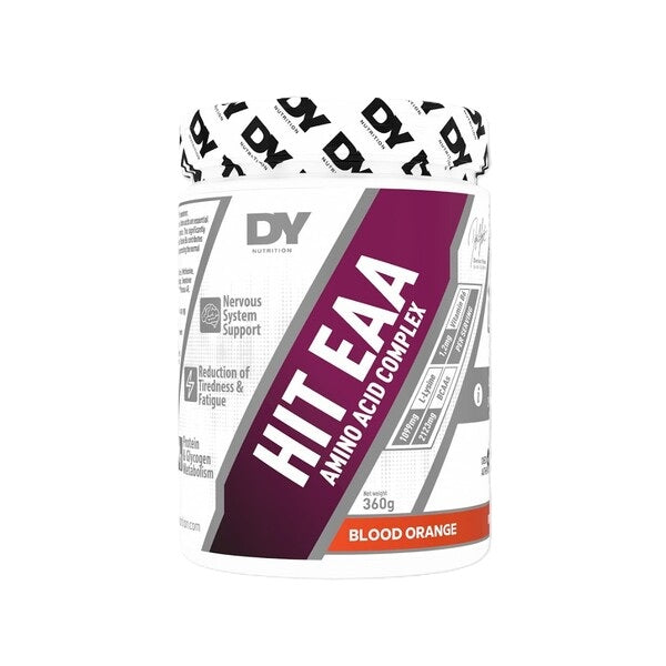 HIT EAA Amino Acid Complex - 360g - Blood Orange