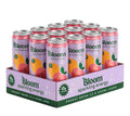 Sparkling Energy - 12 x 250ml. Bloom - Peach Mango
