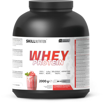 Whey Protein Powder - 2000g
