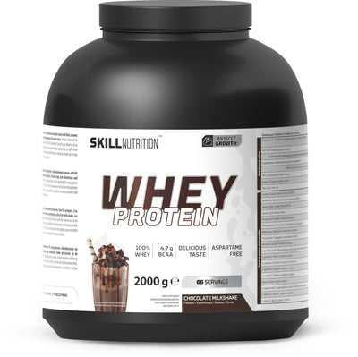 Whey Protein Powder - 2000g