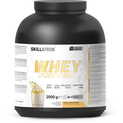 Whey Protein Powder - 2000g