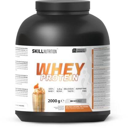 Whey Protein Powder - 2000g