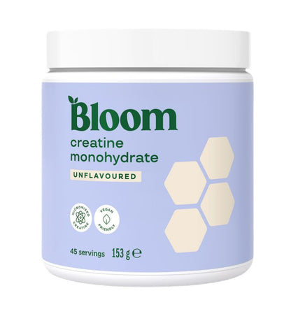 Creatine Monohydrate - 153g Bloom - Unflavored