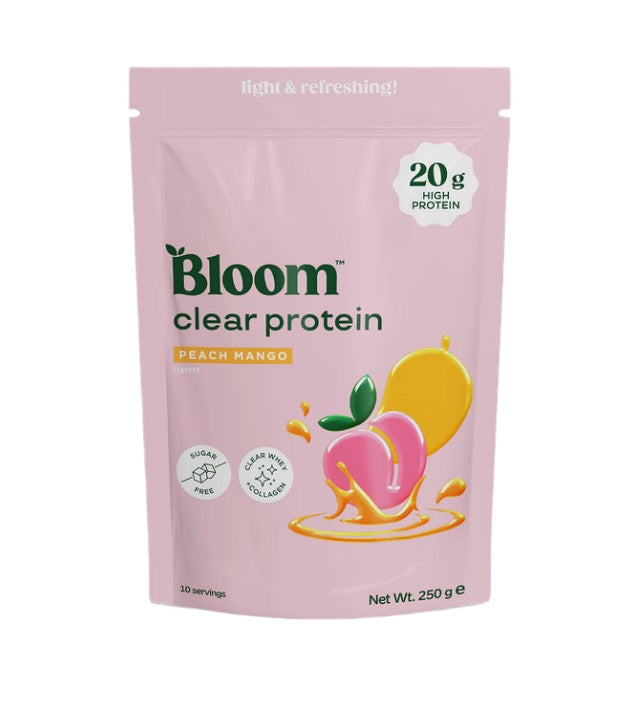 Clear Protein - 250g Bloom - Peach Mango