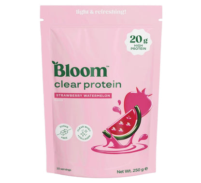 Clear Protein - 250g Bloom - Strawberry Watermelon