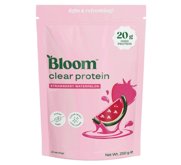 Clear Protein - 250g Bloom - Strawberry Watermelon
