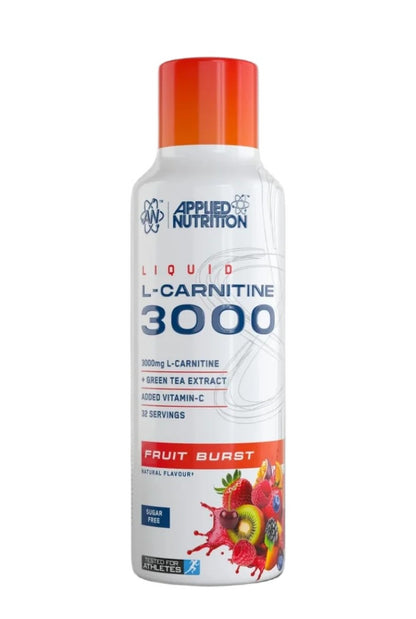L-Carnitine Liquid 3000 - 480 ml.