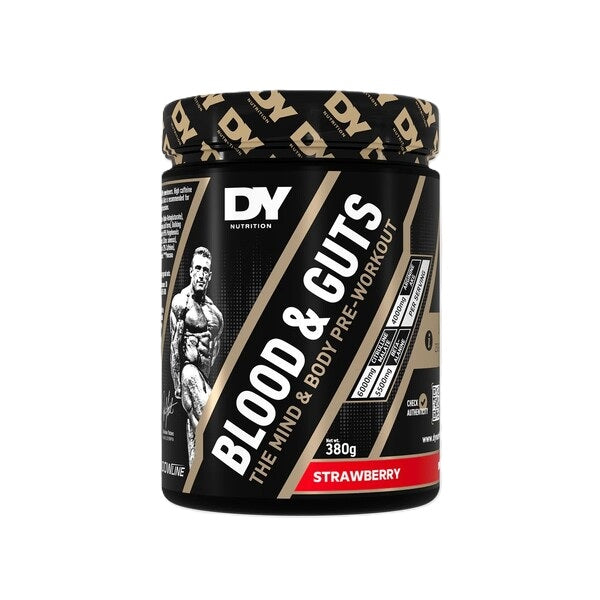 Blood and Guts - 380g - Fresa